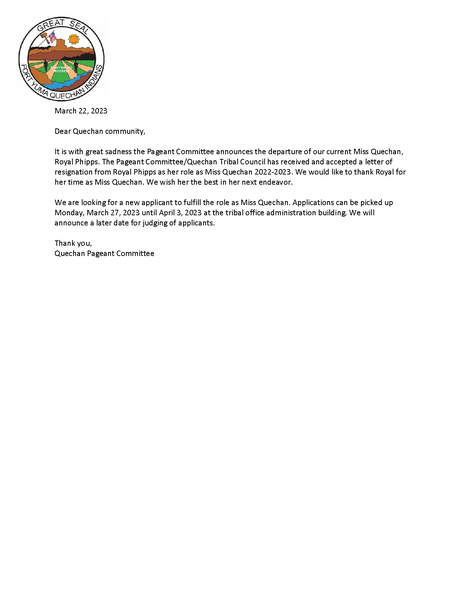 miss-quechan-2022-2023-resigns-fort-yuma-quechan-indian-tribe